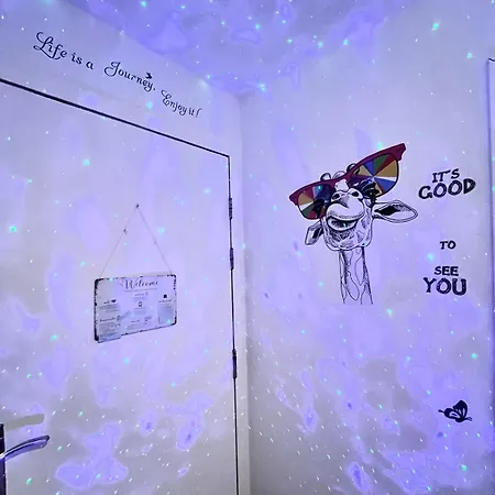 ホームステイ Aloha From