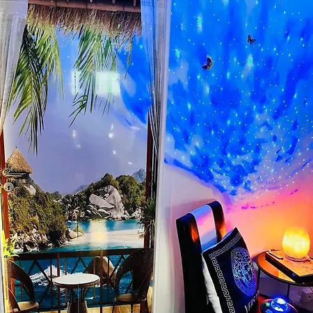 Aloha From Privatunterkunft *