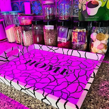 ホームステイ Aloha From