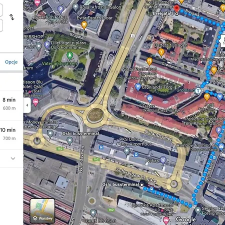 Aloha From Privatunterkunft Oslo