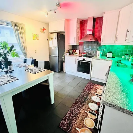 Privatunterkunft Aloha From Oslo